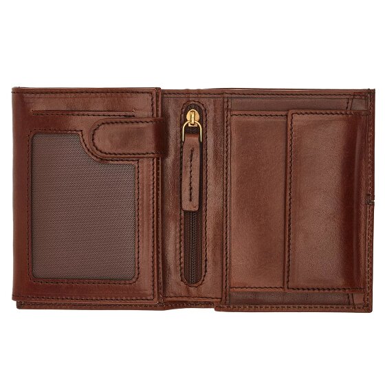 The Bridge Story Uomo wallet RFID leather 10 cm