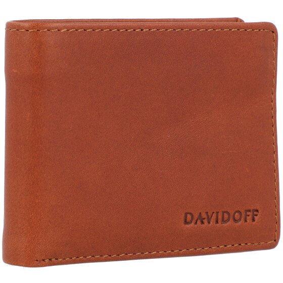 Davidoff Essentials wallet RFID leather 10 cm
