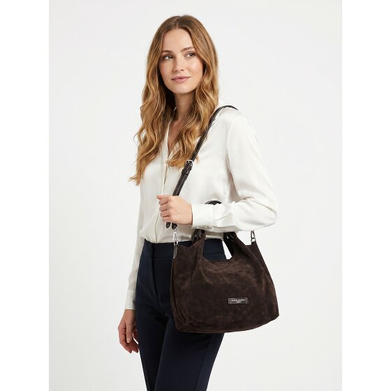 Gianni Chiarini Dua Shoulder Bag Genuine Leather 24 cm
