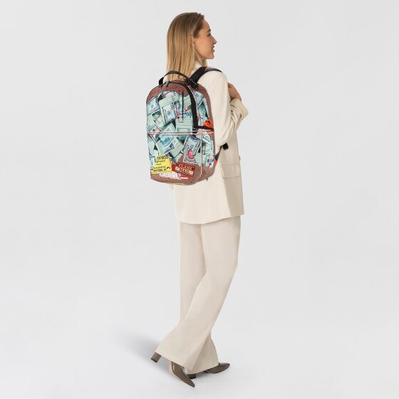 Sprayground 1 Off Bags Stacks Daypack 45 cm Laptop compartment