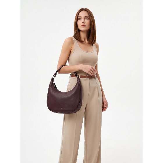abro Nana Shoulder Bag Genuine Leather 27 cm