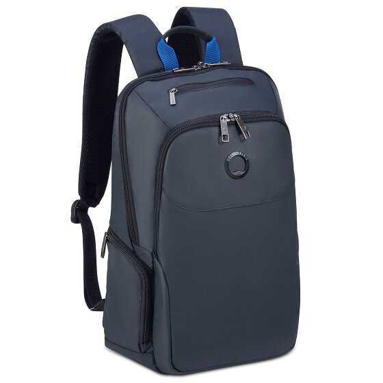 Delsey Paris Parvis Plus backpack 44 cm laptop compartment