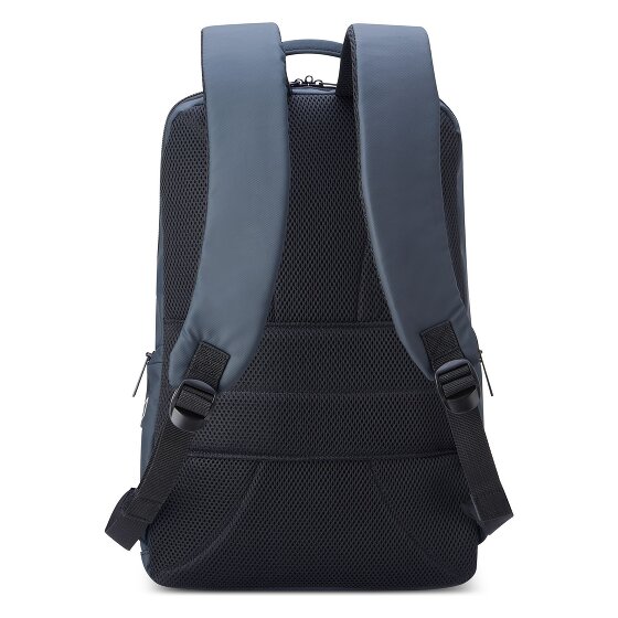 Delsey Paris Parvis Plus backpack 44 cm laptop compartment
