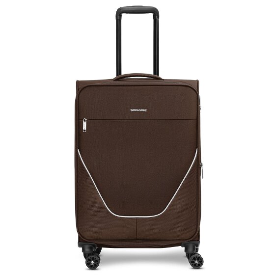 Stratic taska 4 roll trolley M 65 cm with stretch pleat