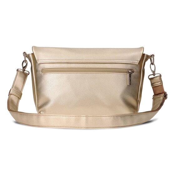 Zwei Mademoiselle.M Messenger 33 cm Laptop compartment