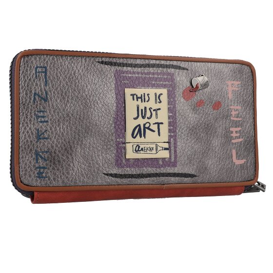 Anekke Contemporary Wallet RFID protection 23 cm