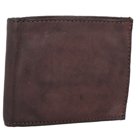 Campomaggi Wallet Leather 12.5 cm