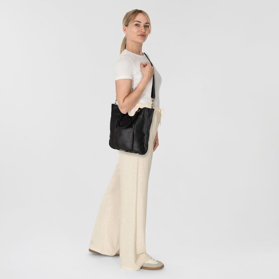 Campomaggi Kura Shopper Bag Leather 35 cm