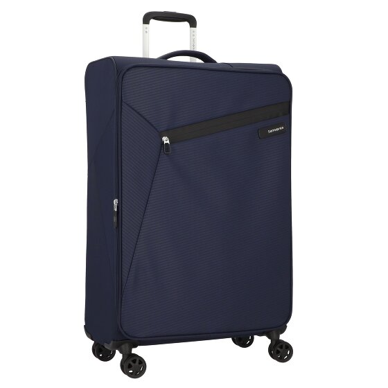 Samsonite Litebeam 4 wheels Trolley 77 cm Expandable