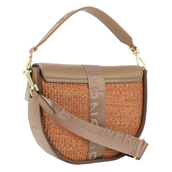 Bogner Zuoz Rafia Cassy Shoulder Bag 27 cm