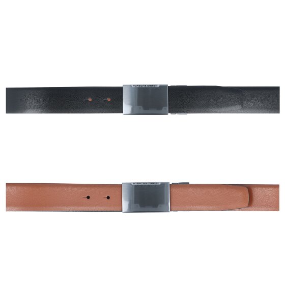 Porsche Design Reversible belt leather