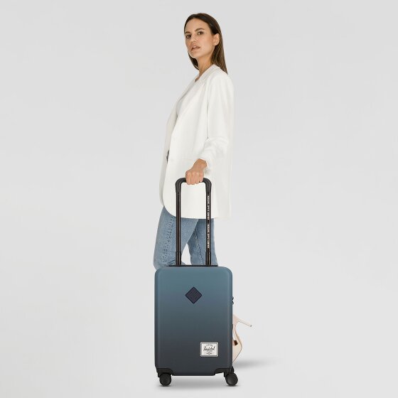 Herschel Heritage 4 wheels Cabin trolley XS 50 cm