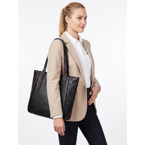 Fossil Evie Shoulder Bag Genuine Leather 35 cm