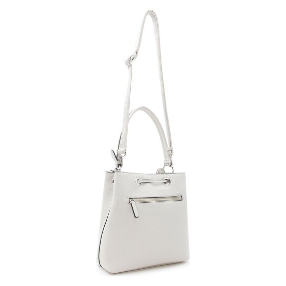 L.Credi Ebony pouch bag 28 cm