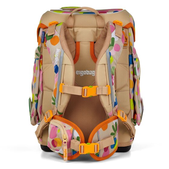 ergobag Cubo School bag set