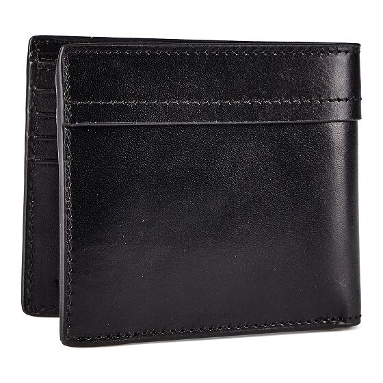 The Bridge Ludovico Wallet RFID protection Leather 11 cm