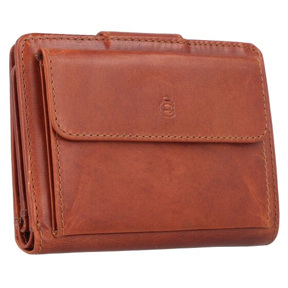Esquire Dallas wallet RFID leather 12.5 cm