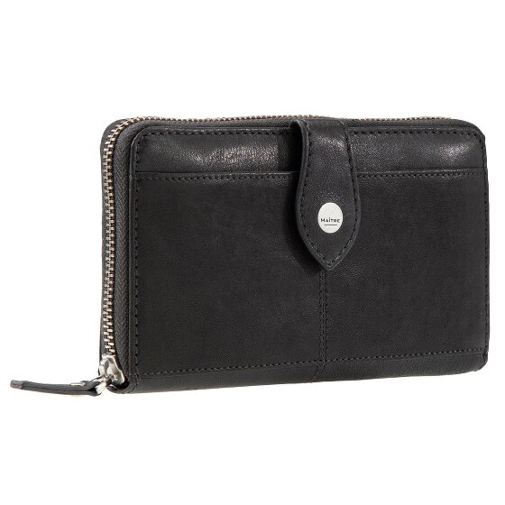 Maître Lemberg Dietrun Wallet RFID protection Leather 17 cm