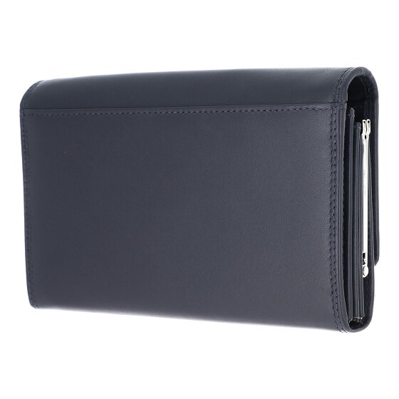 Golden Head Polo Wallet RFID protection Genuine Leather 17 cm