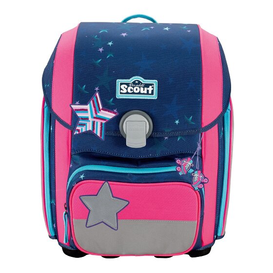 Scout Genius School bag set 4-piece