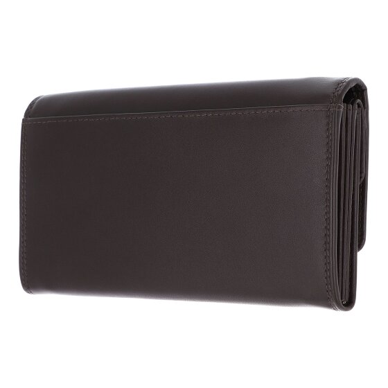 Golden Head Polo Wallet RFID protection Genuine Leather 17.5 cm
