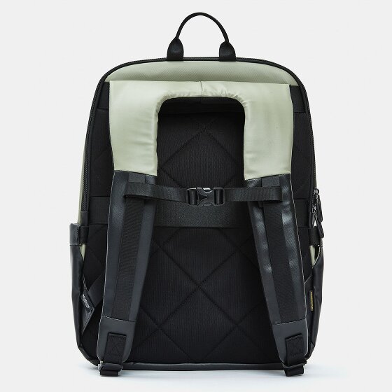 Mandarina Duck Eco Coated travel backpack 44 cm