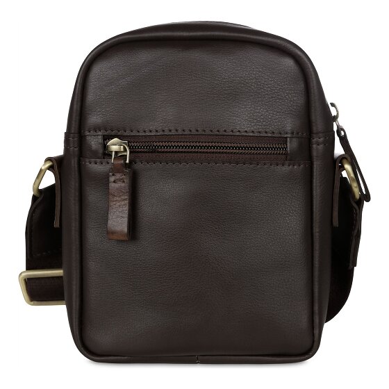 Bugatti Ryan Shoulder bag Genuine Leather 16 cm