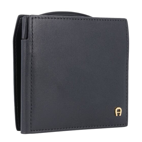 Aigner Daily base wallet leather 10 cm