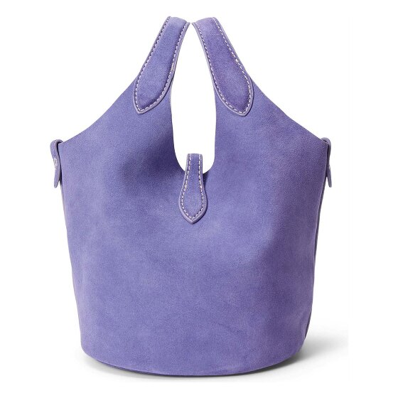 POLO RALPH LAUREN Polo Play Shopper Bag Genuine Leather 28 cm