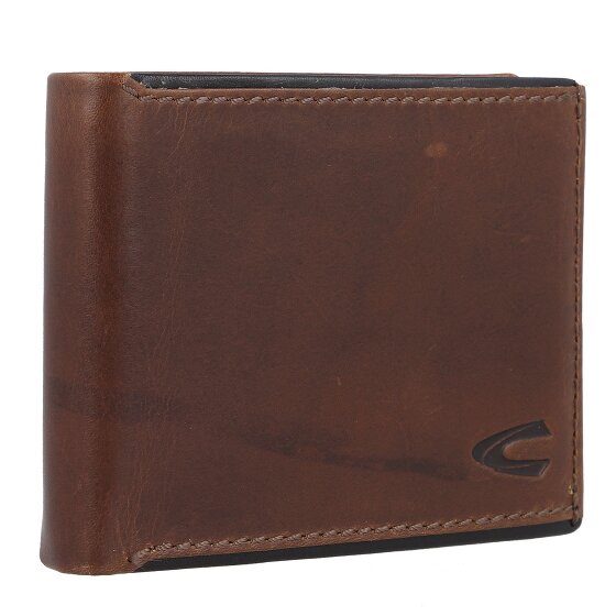 camel active Cruise Wallet RFID protection Leather 11.5 cm