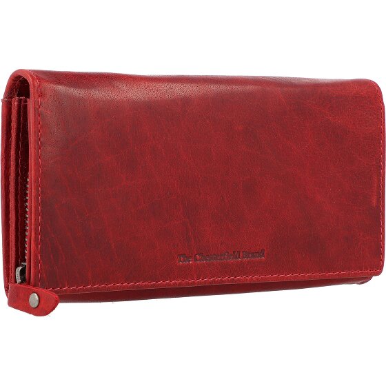 The Chesterfield Brand Hampton Wallet RFID protection Leather 18 cm