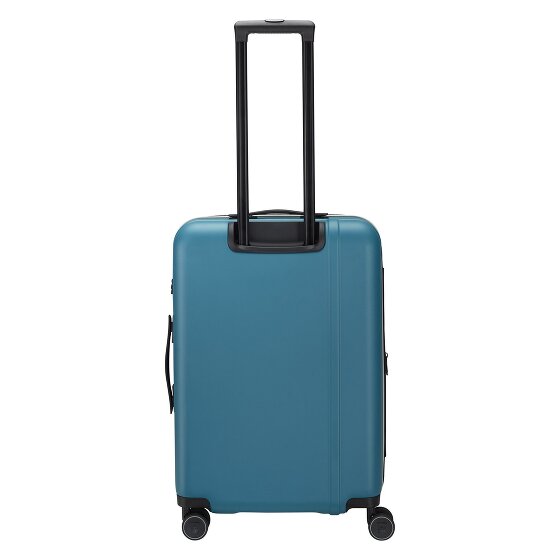 Travelite travelite x NFL 4 wheels Trolley M 67 cm Expandable