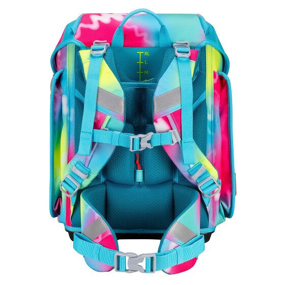 Scout Genius Exklusiv Safety Light School bag set