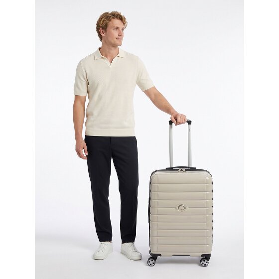 Delsey Paris Shadow 5.0 4 wheels Trolley 66 cm Expandable