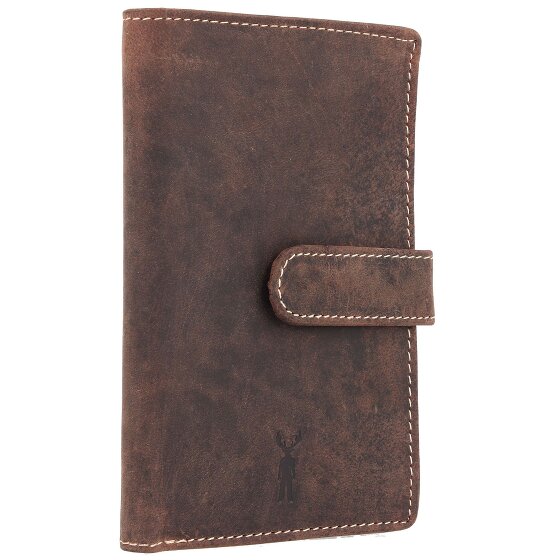 Jack Kinsky Baltimore 818 wallet RFID leather 15 cm