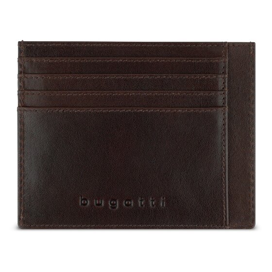 Bugatti Neaples Credit card case RFID protection Leather 11.5 cm