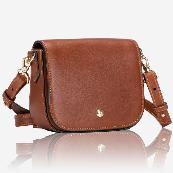 Jekyll & Hide Paris Shoulder bag Leather 19 cm