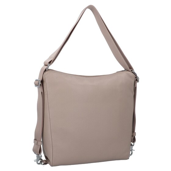 Mandarina Duck Mellow Leather Shoulder Bag Leather 36 cm