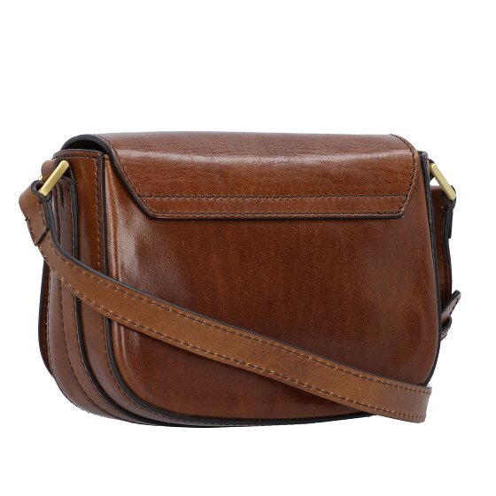 The Bridge Vittoria shoulder bag leather 20 cm