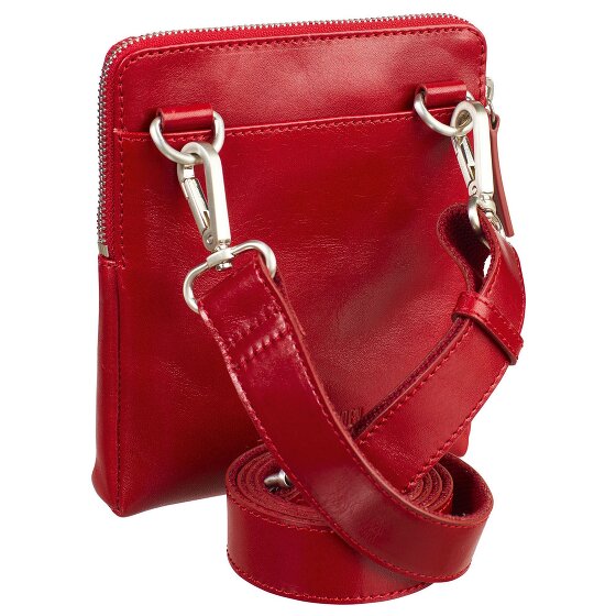 Leonhard Heyden Cambridge shoulder bag leather 16 cm
