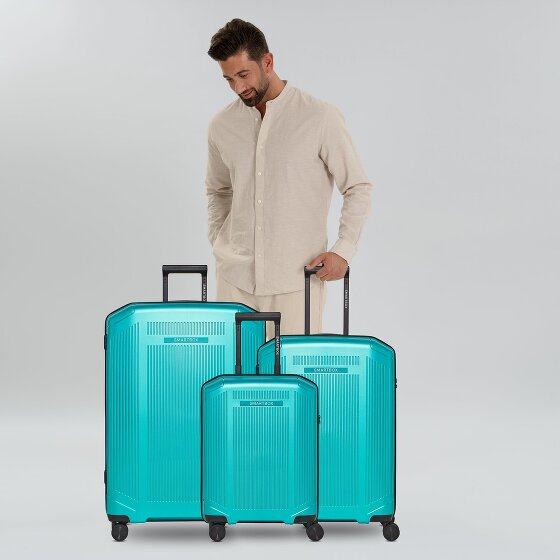Smartbox Edition 02 4 wheels Suitcase set 3-piece