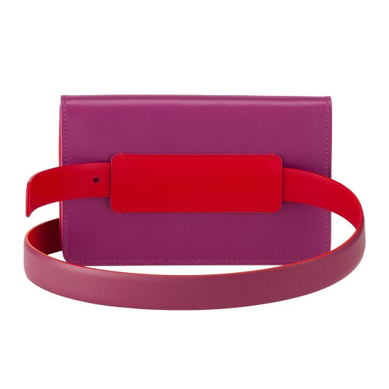 DuDu Shoulder bag leather 19 cm