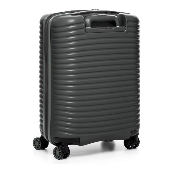 MODO by Roncato Vega 4 wheels Cabin trolley 55 cm with expansion pleat