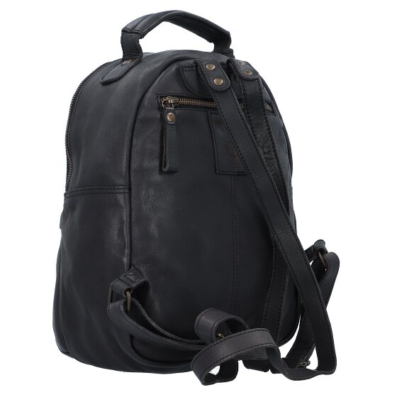 Harbour 2nd Urban Poets City Backpack Leather 27 cm