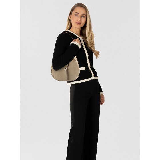 Boss Beyond Shoulder Bag S Leather 27 cm