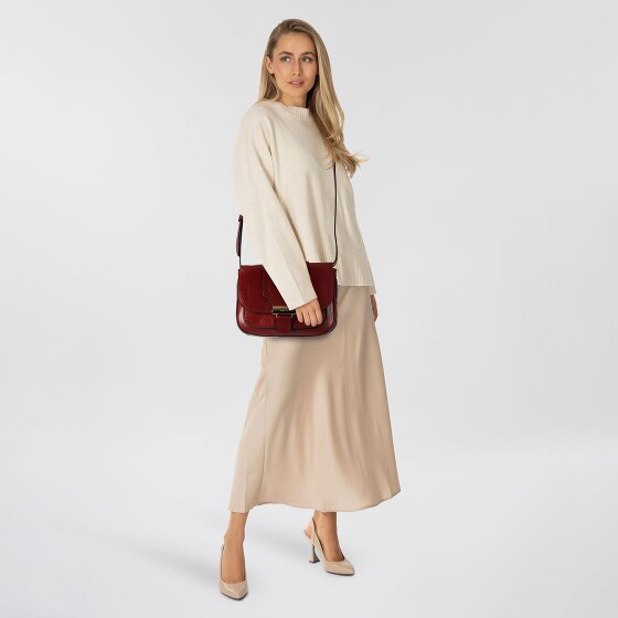 The Bridge BENEDETTA Shoulder bag Leather 24 cm