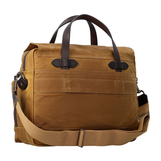 Filson Tin Cloth Briefcase 40.5 cm Laptop compartment