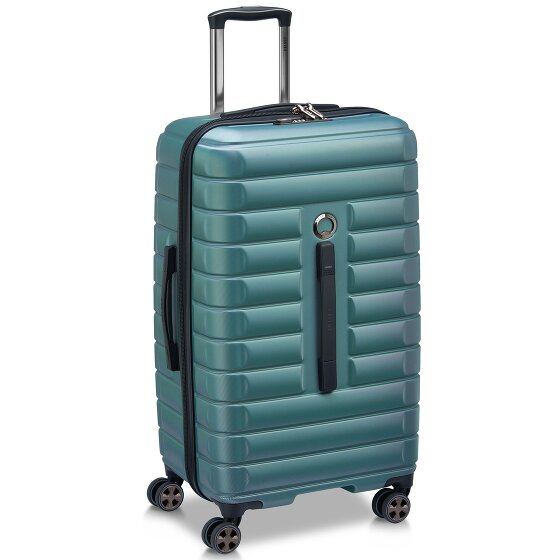 Delsey Paris Shadow 5.0 4 wheels Trolley 75 cm