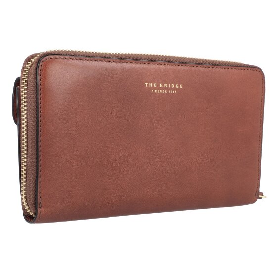 The Bridge Ginevra Wallet Leather 19 cm