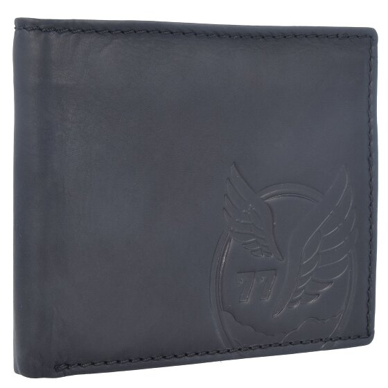 camel active Nepal wallet RFID leather 12 cm